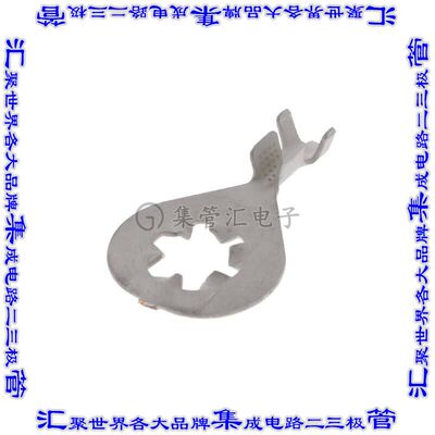 880219-4 连接器接插件CONN RING CIRC 13-17AWG CRIMP