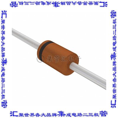 1N4740A,113 齐纳二极管 DIODE ZENER 10V 1W DO41