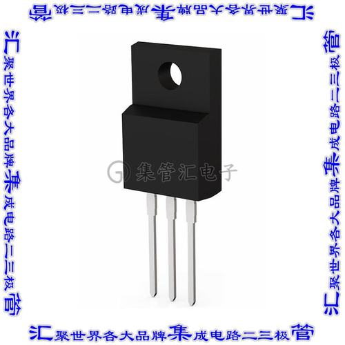 R6020YNXC7G 晶体管 MOSFET 600V 12A TO-220FM, F SWITCHIN