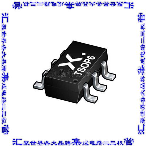PMN40SNAX 晶体管 MOSFET N-CH 60V 4.7A 6TSOP