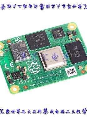 现货 102991379 BCM2711 载板 计算模块 4 平台评估扩展板