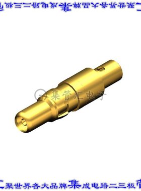 1731120474 连接器接插件FCT TERM HFREQ SDR/CRP PLG 75 OH