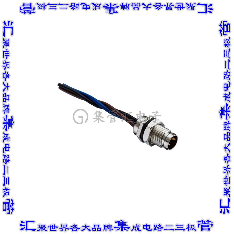 8-04PMMS-SF7002 连接器接插件M8 CONN