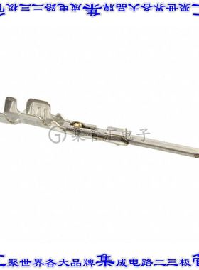 1438299-4 连接器接插件CONN PIN 18.5-20AWG CRIMP TIN