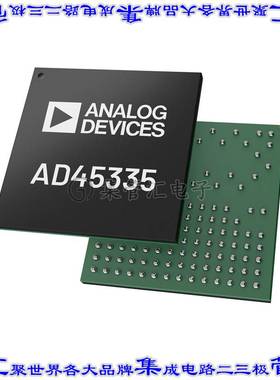 AD45335KBCZ 集成电路芯片200V 32-CH 14-BIT DAC