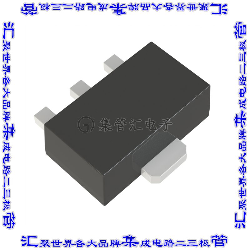 XP162A12A6PR-G 晶体管 MOSFET P-CH 20V 2.5A SOT89