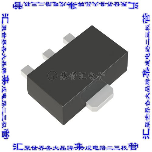 XP162A12A6PR-G 晶体管 MOSFET P-CH 20V 2.5A SOT89