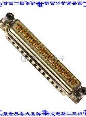 172-037-103R021 连接器接插件37P // M // SC // NICKEL // 02