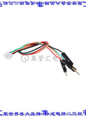CAB-17240 开发板评估板 BREADBOARD TO JST-GHR-04V CABLE