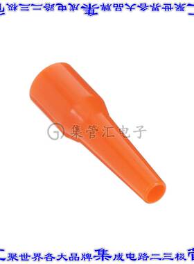 GMD.00.025.DS 连接器接插件CONN STRAIN RELIEF ORANGE