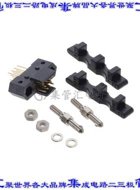 HDASF011YD-000 连接器接插件HDAS PLUG 11 STRAIGHT PC TAIL CO