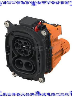 2443730-1 连接器接插件COMBO 2, CHARGE INLET KIT 95SQMM