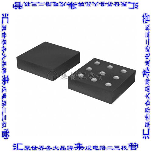 BD6376GUL-E2 电机驱动器IC MOTOR DRIVER 2.5V-3.6V 9VCSP50L1