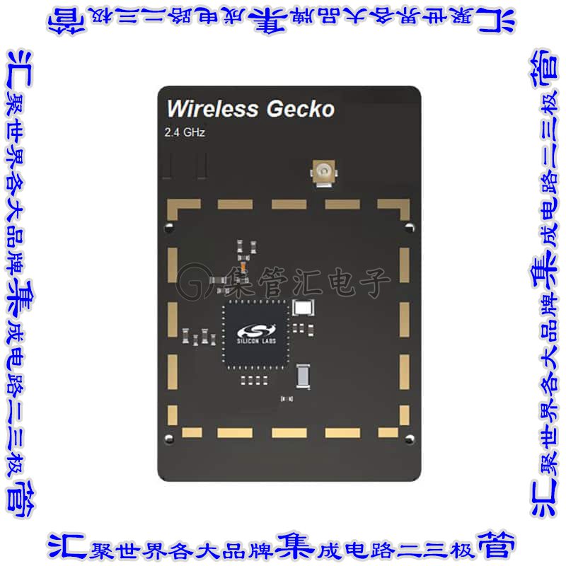 SLWRB4182A开发板评估板 EFR32XG22 WIRELESS GECKO 2.4 GHZ