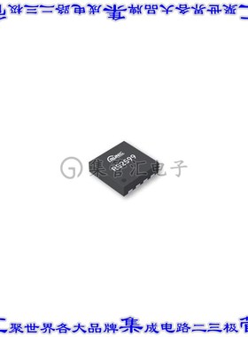 RS2599YTDC8 集成电路芯片IC PWR SWITCH ADJ DFN33-8L