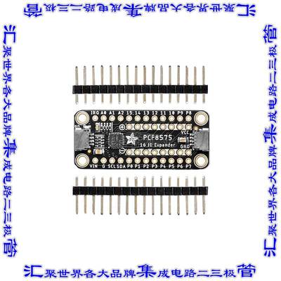 5611 开发板评估板 STEMMA QT I2C 16 GPIO PCF8575