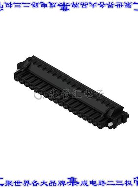 2015660000 连接器接插件BLZP 5.08HC/18/225F SN BK BX