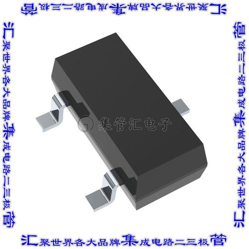 BZX84B3V0-HE3-08 齐纳二极管 DIODE ZENER 3V 300MW SOT23-3