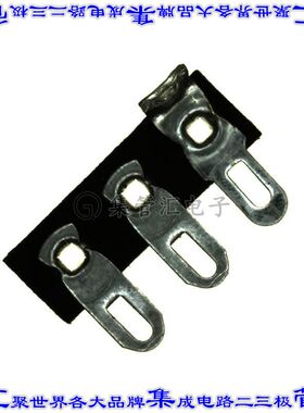 807 连接器接插件TERM LUG STRIP 3POS 0.375
