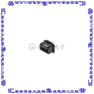 5054323001 连接器接插件1.25 ROBUST W/B DUAL REC HSG 30P