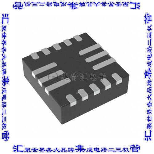 MP2615GQ-P 电池充电器IC LI-ION 1-2CELL 16QFN芯片集成电路