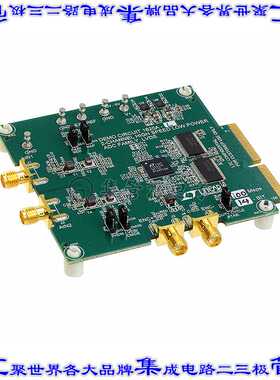 DC1620A-L 开发板评估板 BOARD DEMO 25MSPS LTC2140-14