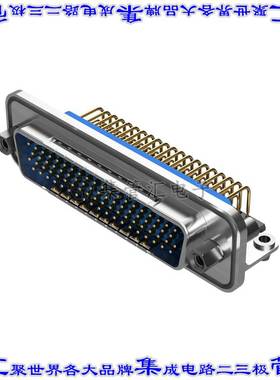 MCDD78PG4C7PT2K/AA-15 连接器接插件MACH-D D-SUB MALE CONNECTO