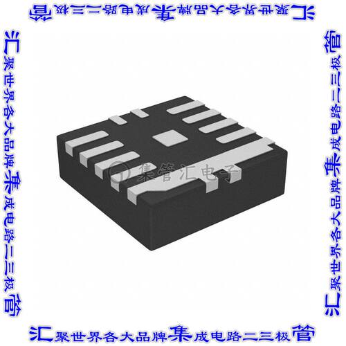 MP2229GQ-Z 开关稳压器IC REG BUCK ADJ 6A 14QFN电源芯片集成电