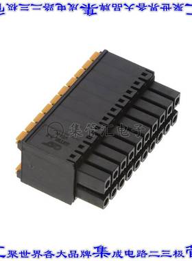 OSTNL201002 连接器接插件3.5MM 2 PC TERM BLOCK PLUG DUAL