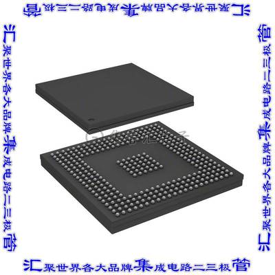 MPC5125YVN400 单片机IC MCU 32BIT ROMLESS 324PBGA芯片微控制