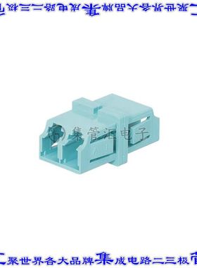 FADSLCZAQ-L 连接器接插件LC SR./SR. DUPL FIBER OPTIC ADAP