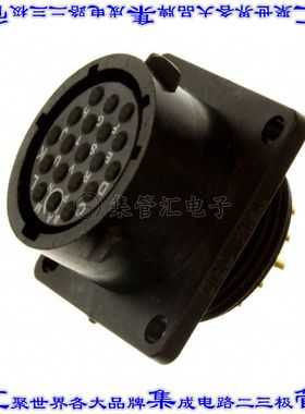 UTS014E19S 连接器接插件CONN RCPT FMALE 19P SOLDER CUP