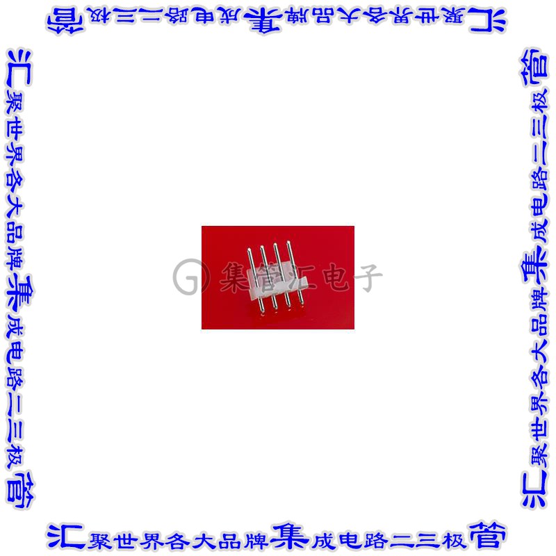 26192131 0026192131连接器接插件3.96MM KK HDR VT POL-W RPIN V