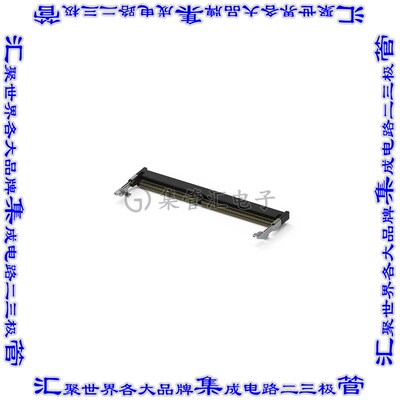 124A-52A03 连接器接插件DDR4 SODIMM SOCKET, HORIZONTAL 5