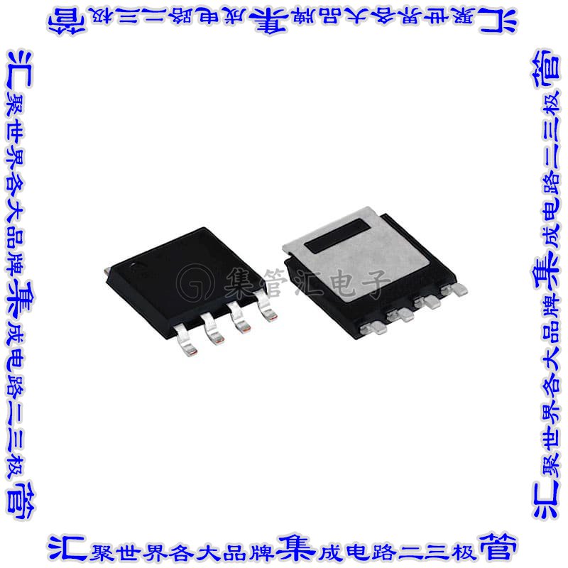 SQJ168ELP-T1_GE3 晶体管 MOSFET AUTOMOTIVE N-CHANNEL 60 V (D