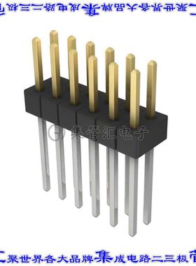 PBC06DADN 连接器接插件CONN HEADER VERT 12POS 2.54MM