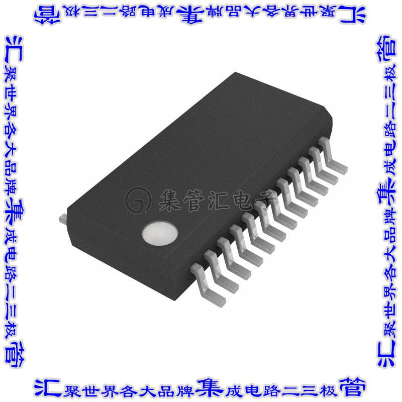 NCV7754DPR2G 电源开关驱动器IC PWR DRIVER N通道 24SSOP芯片集