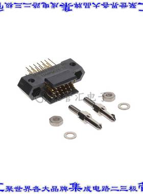 HDASF020YD-000 连接器接插件HDAS PLUG 20 STRAIGHT PC TAIL CO