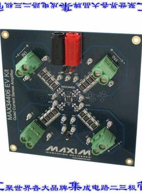 MAX34406EVKIT# 开发板评估板 KIT EVAL FOR MAX34406