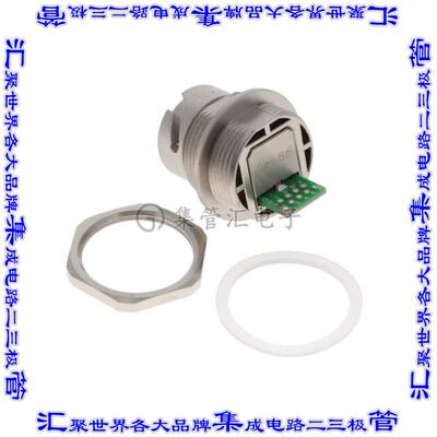 17-110384 连接器接插件CONN MOD JACK 8P8C SHLD