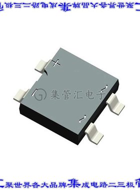 KMB26S 桥式整流器二极管 BRIDGE RECT 1PHASE 60V 2A MBS