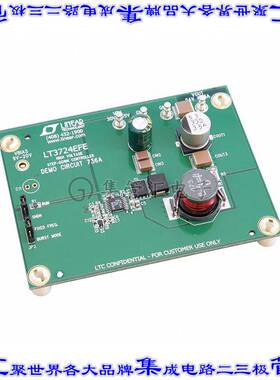 DC736A 开发板评估板 BOARD DEMO FOR LT3724EFE