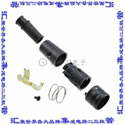 RP17-13PA-12PC(71) 连接器接插件CONN PLG HSG MALE 12POS INLIN