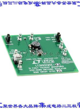 DC1578A-A 开发板评估板 BOARD EVAL FOR LT3695EMSE