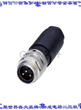 1521290 连接器接插件CONN PLUG MALE 3POS GOLD SCREW