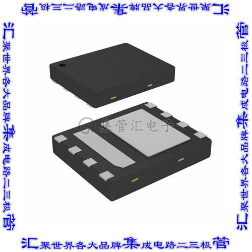 FDMS5672 晶体管 MOSFET N-CH 60V 10.6A/22A 8MLP