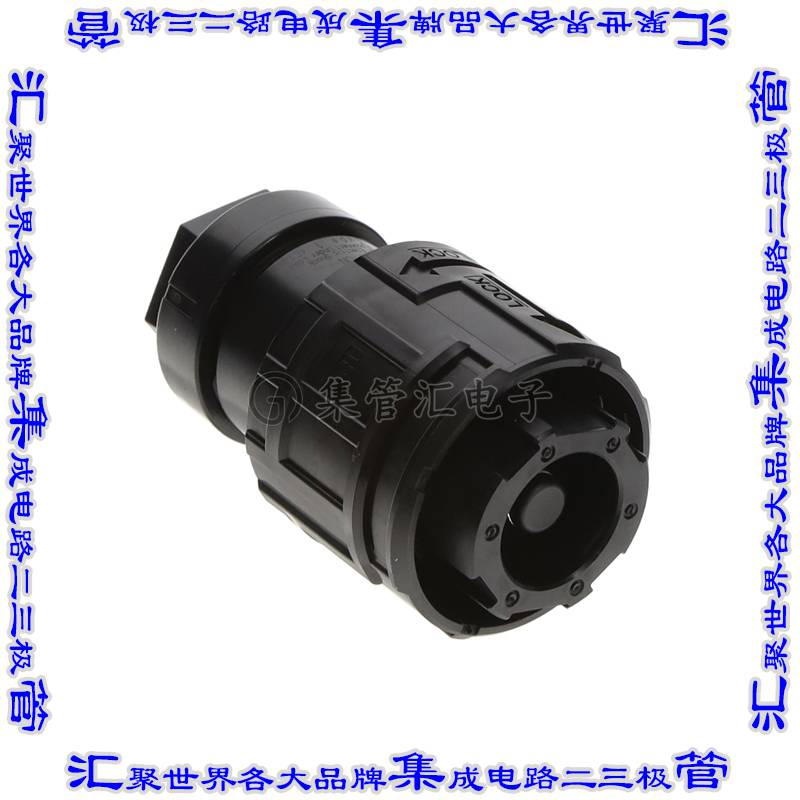EM30M-BP-1PCA-K(81) 连接器接插件PLUG, MALE, 200A, PUSH-ON BA