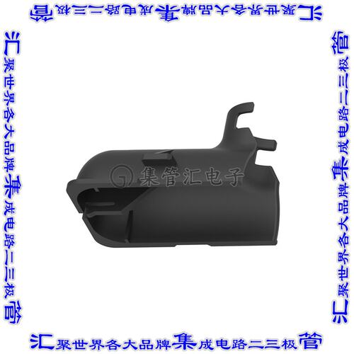 1394908-3 连接器接插件SHIELD, 180 DEG., 60POSN. RECE