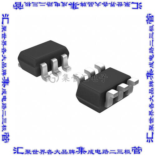 BFS481H6327XTSA1 双极晶体管 RF TRANS 2 NPN 12V 8GHZ SOT363-6