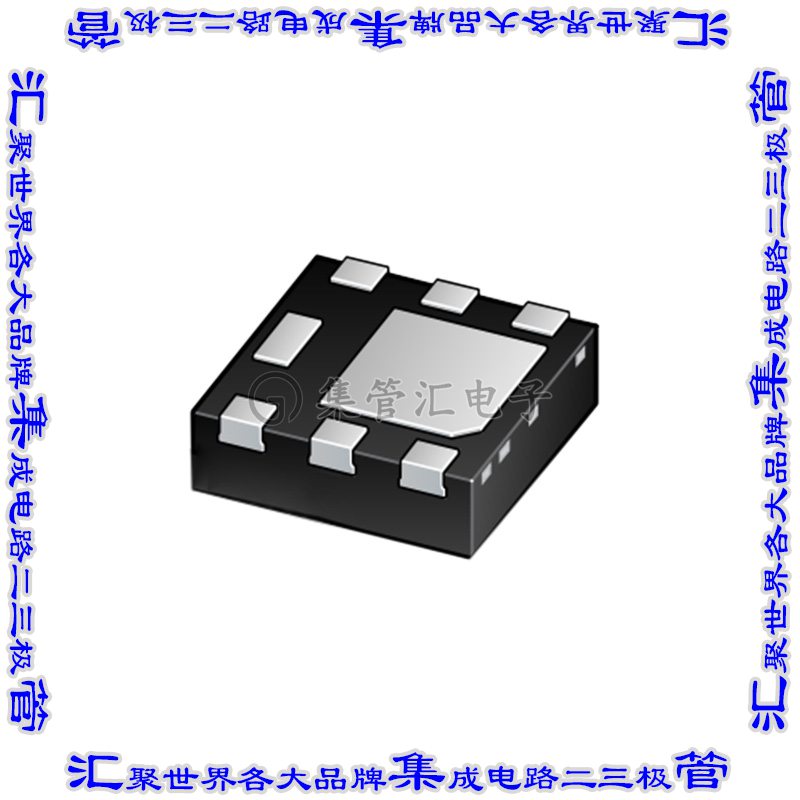 PMPB8XNX 晶体管 MOSFET N-CH 20V 10.1A 6DFN